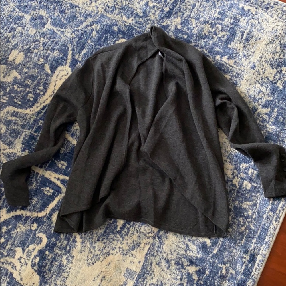 Ann Taylor Loft cardigan sweater